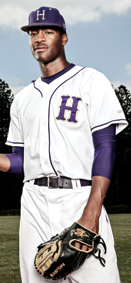 Jameis Winston, Hueytown baseball